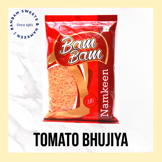 Tomato Bhujiya